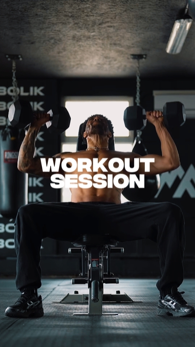 WORKOUT SESSION