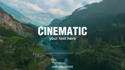 CINEMATIC