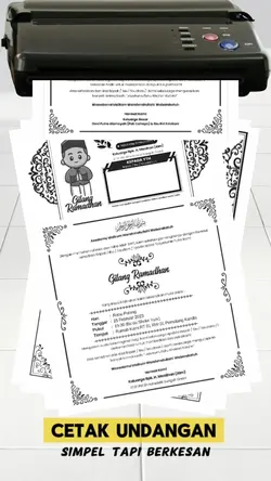 Print Dokumen