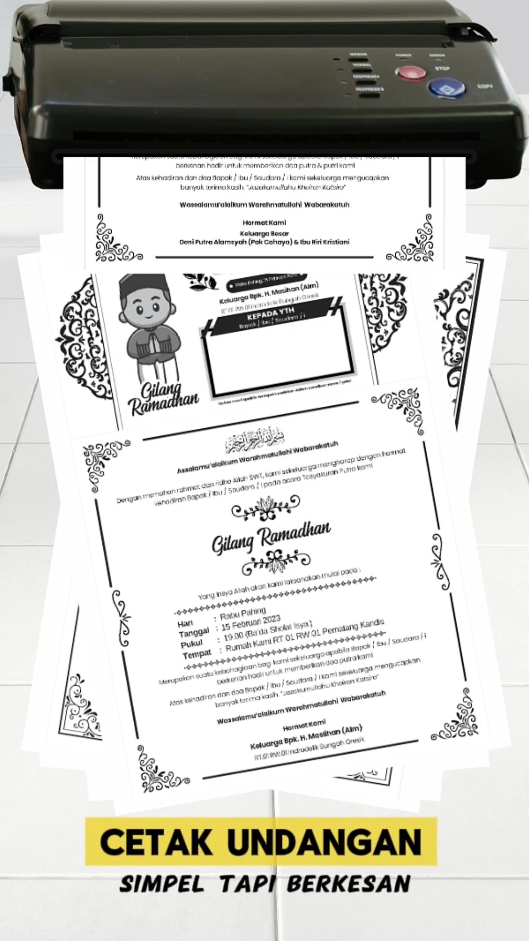 Drucken von Dokumenten