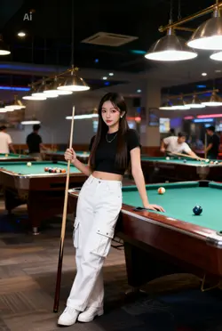Billiard Ai