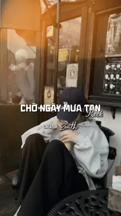 Chờ Ngày Mưa Tan
