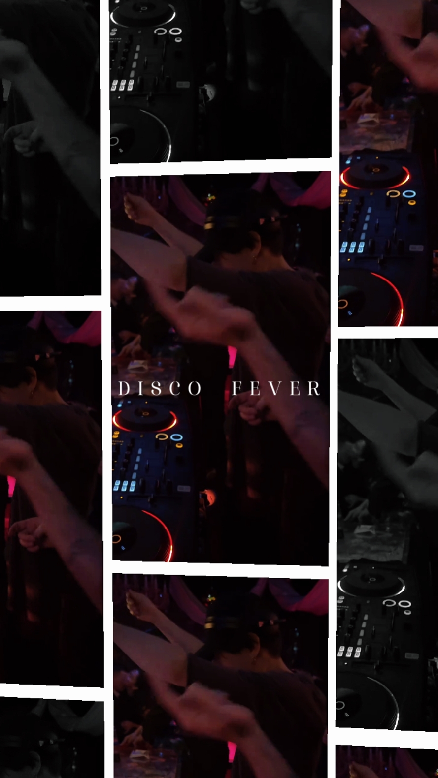 FIEBRE DE DISCO