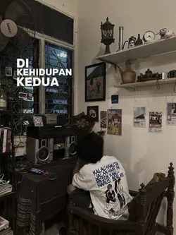 dikehidupan kedua