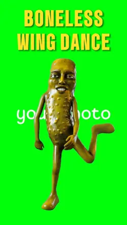 BONELESS WING PICKLE