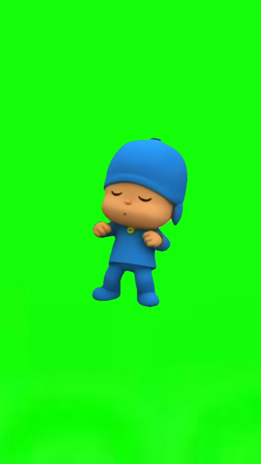 Bailando Pocoyo