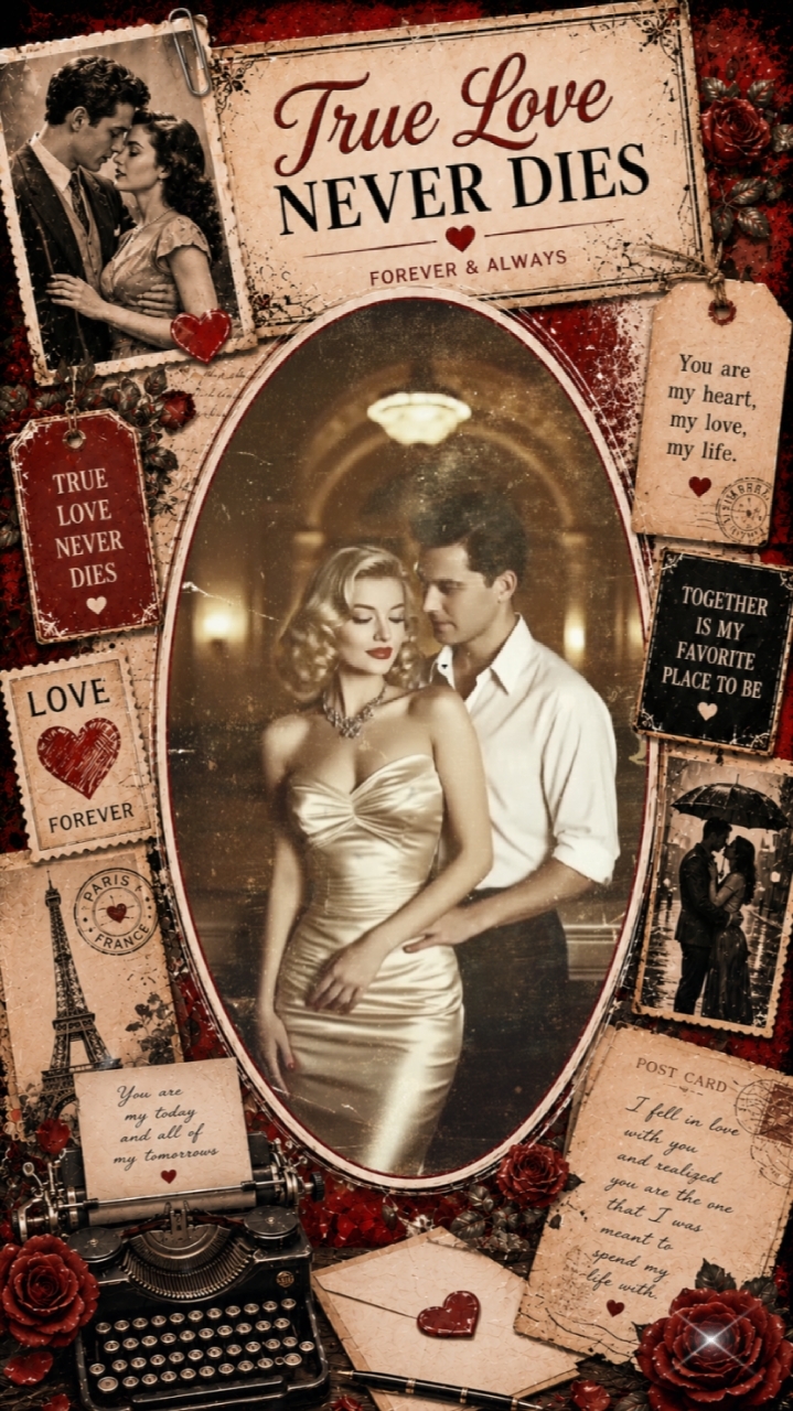 L'histoire d'amour ne finit jamais