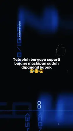 tetap trlihat bujang