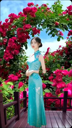 ghép hoa hồng 