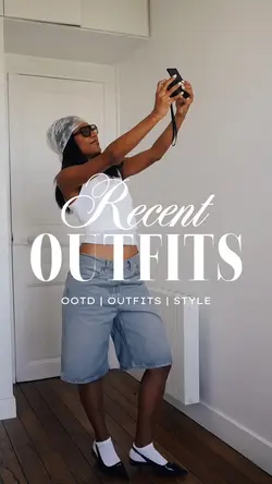 Recent Outfit