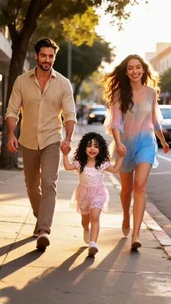 Ai Happy Family