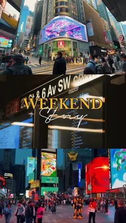 Weekend Story 🙌🏻
