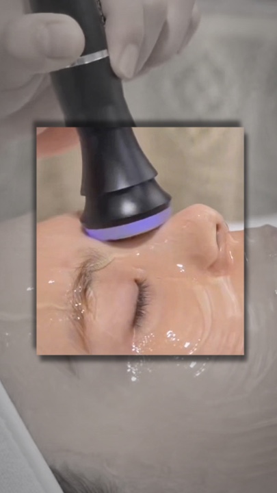 Korean facial