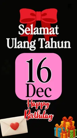 Ulang Tahun