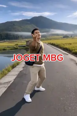 Joget mbg