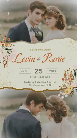 save the date