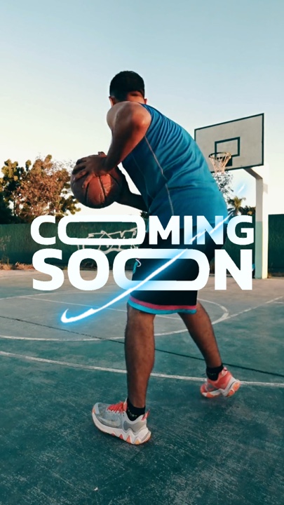 Basket vlog intro