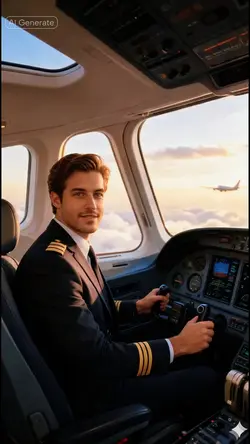 Airplane Pilot