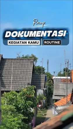 TREND DOKUMENTASI