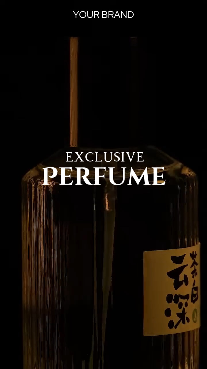 Exclusive Perfume