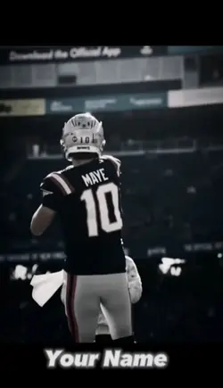 Drake Maye Free Edit