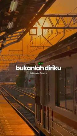 bukan diriku