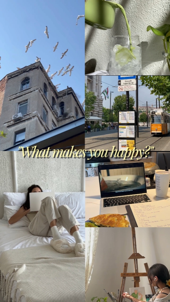 Minivlogs. ⋆ 