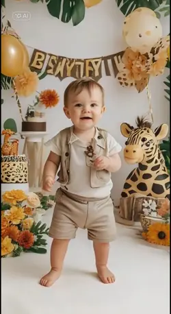 SAFARI BABY IA