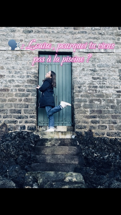 Elle panique ✨😥
