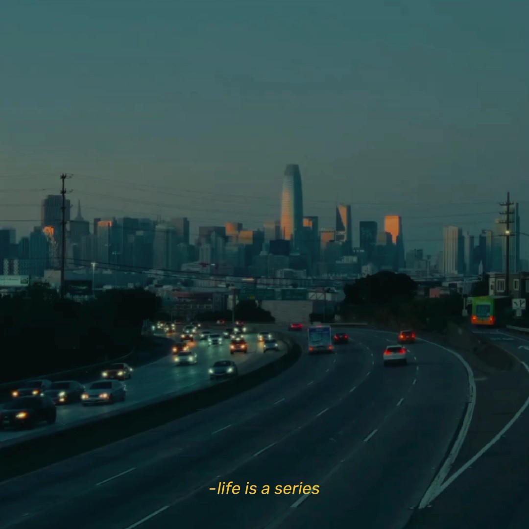 La vie est une série