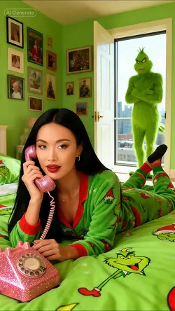 THE GRINCH AI