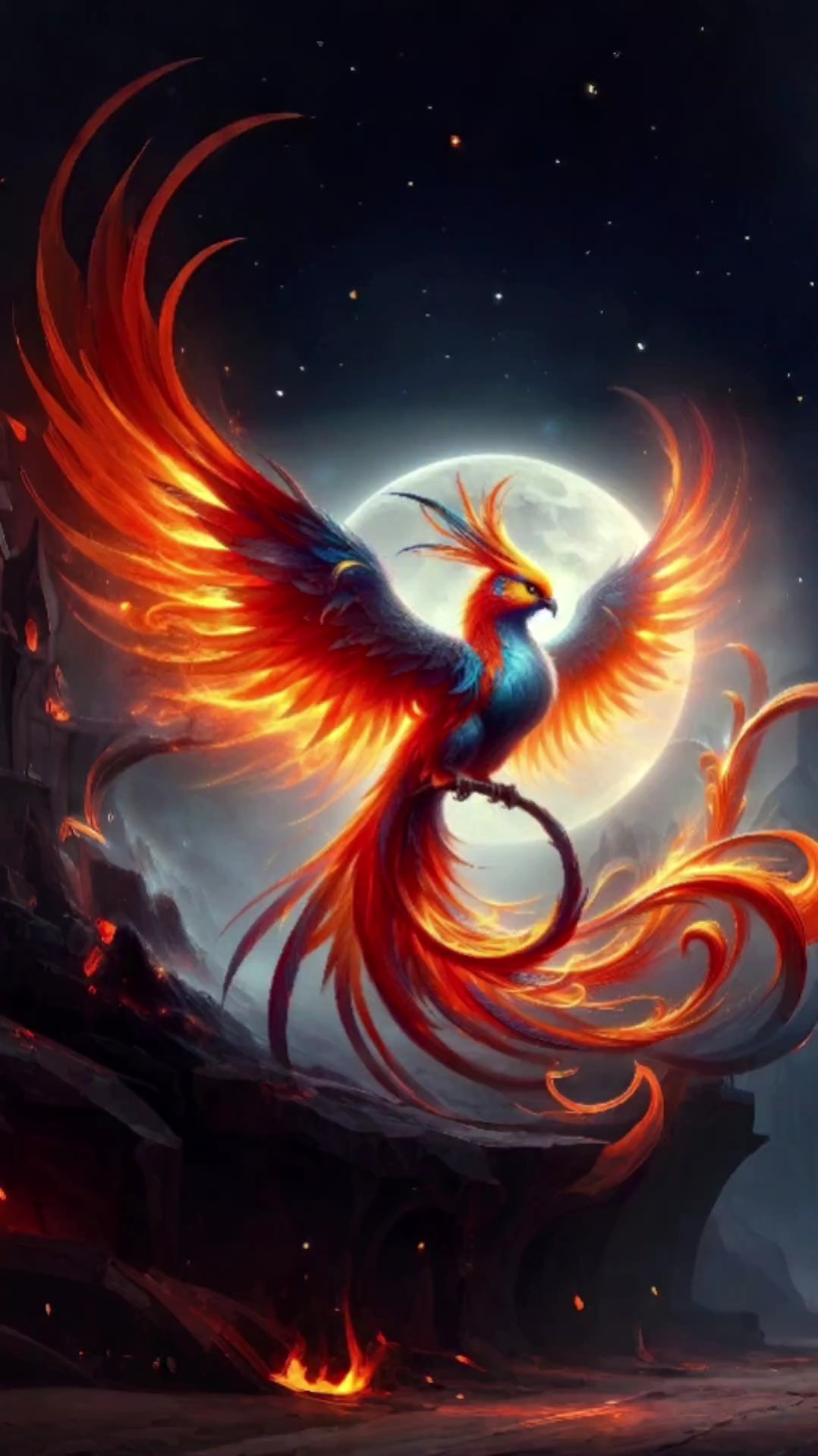ON FIRE