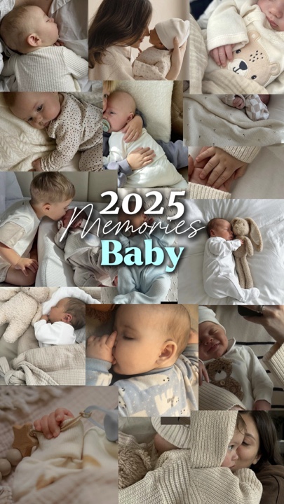 2025 souvenirs bébé