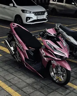 Template 1klip kecee