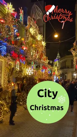 City Christmas 