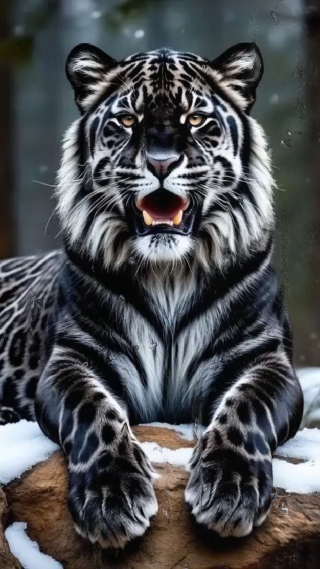 Tigre ai edição quente