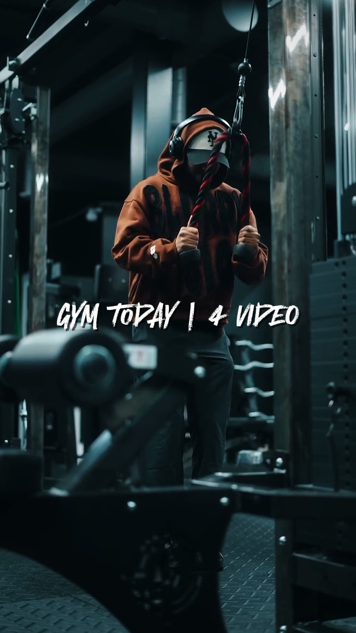 Gym today | 4