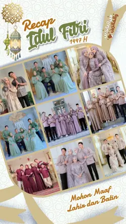 Recap Idul Fitri