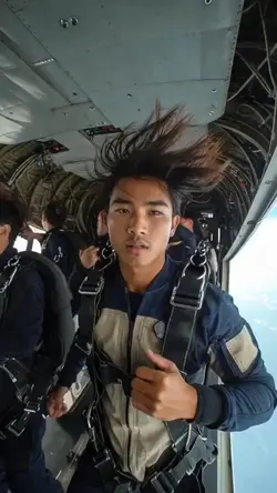 โดดร่ม