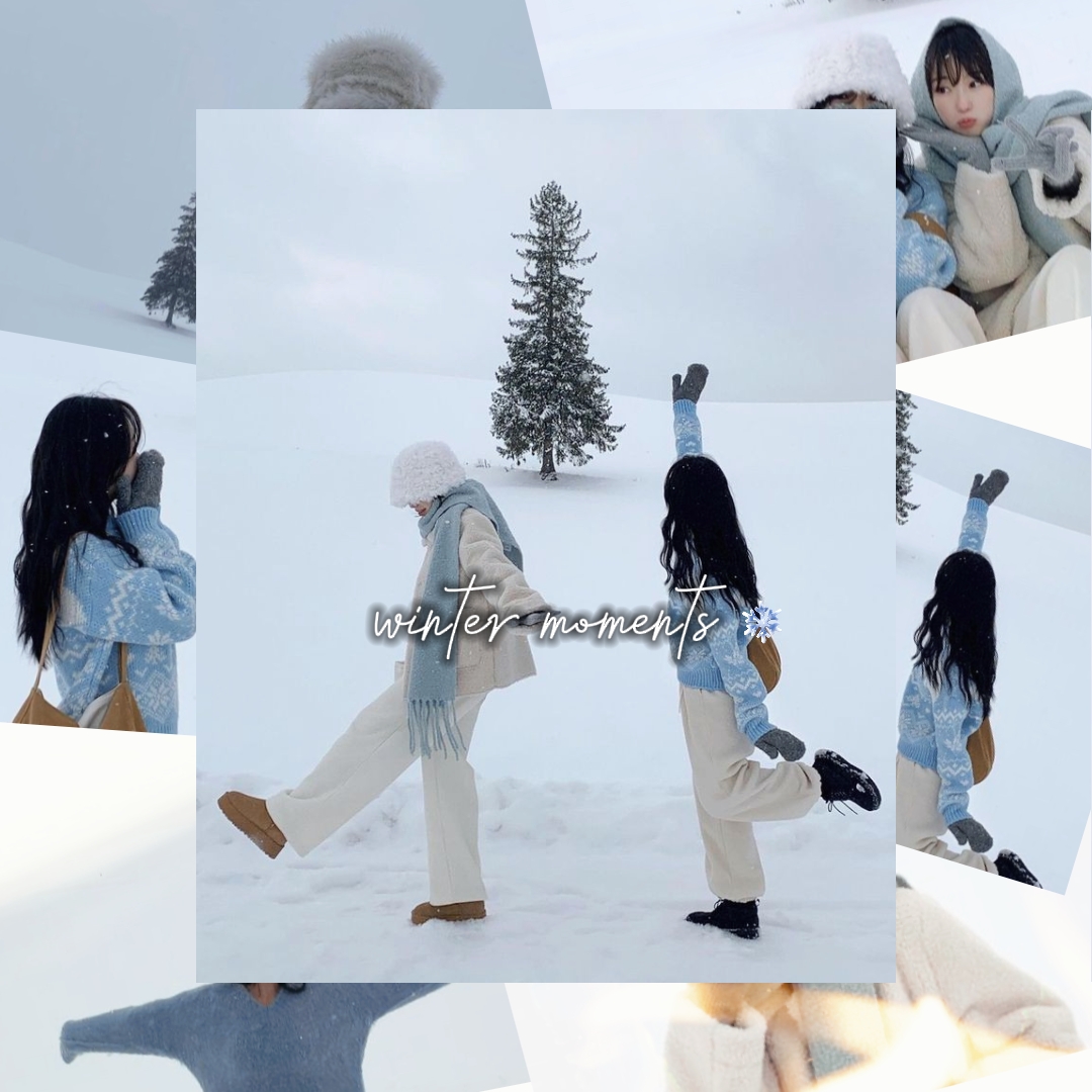 Winter moments
