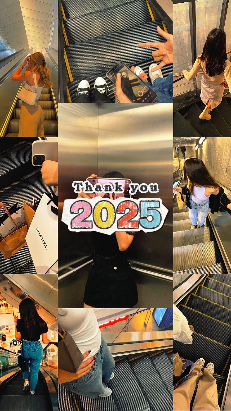 RECAPITULAÇÃO DE 2025