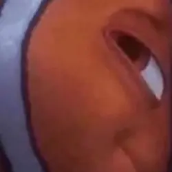 Une vieille sorcière