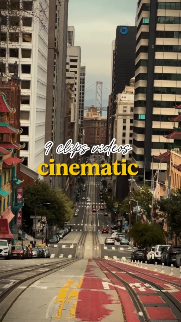 9 videos cinematográficos 