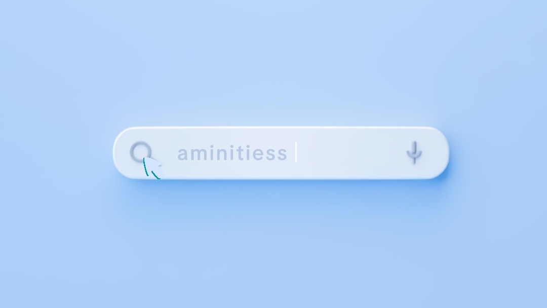 search bar cute 