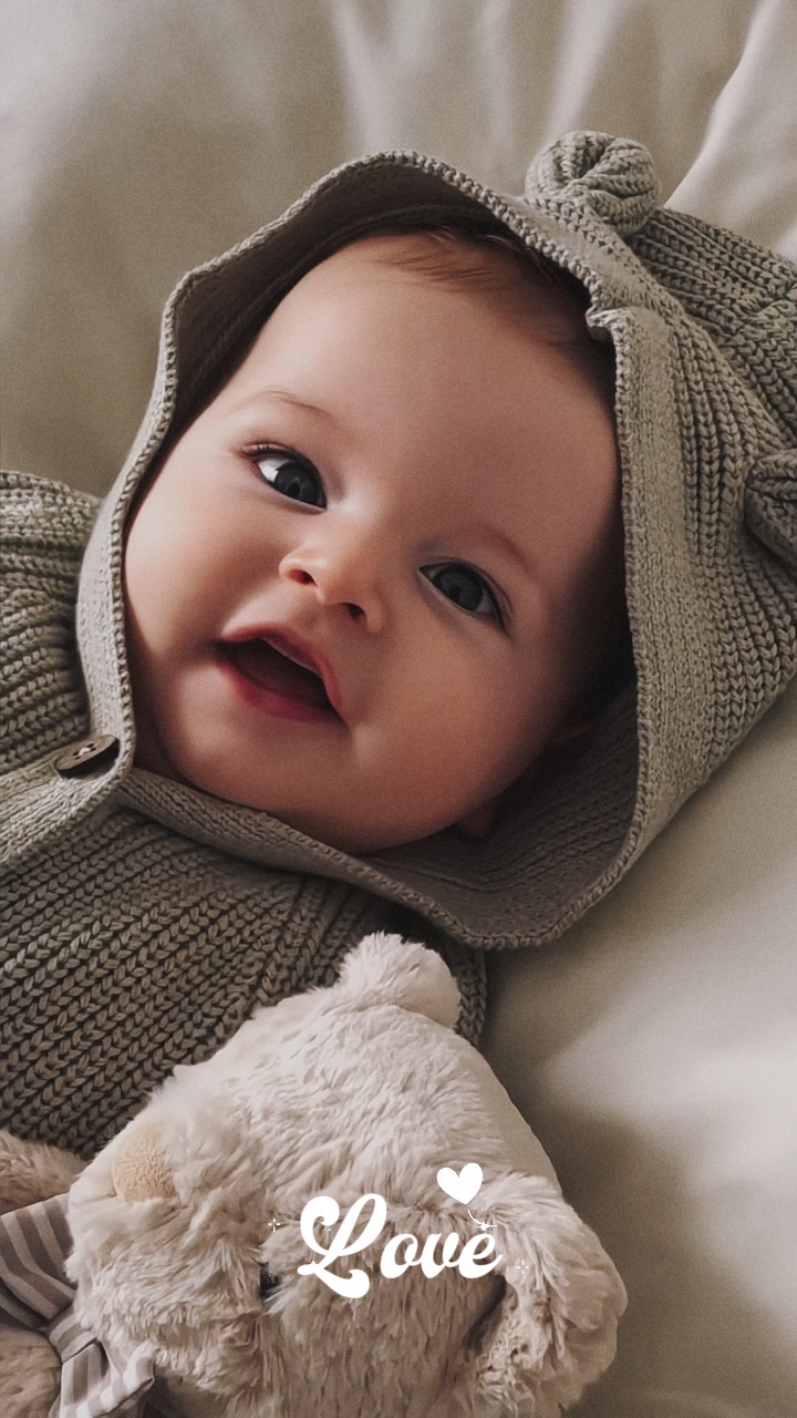 Baby-Stimmung