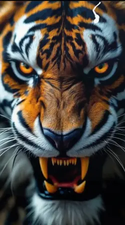 Tiger Template LOOK