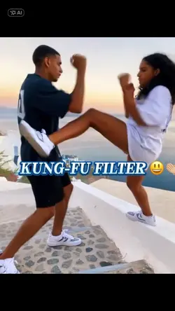 Kung-fu trend 