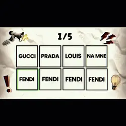 FENDI FENDI FENDI