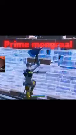 Prime mongraal edit