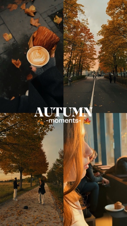 Autumn moments 